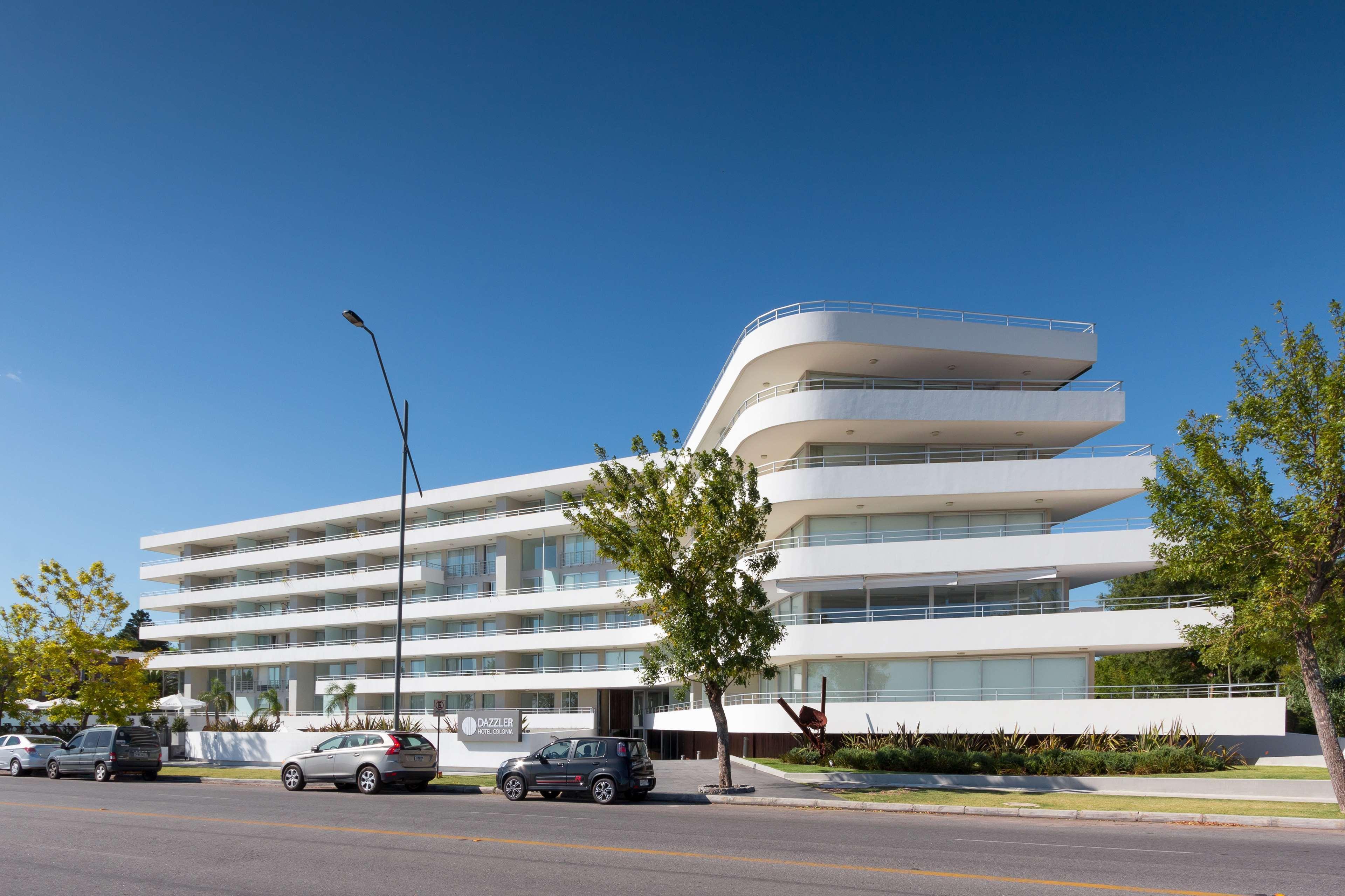 Dazzler By Wyndham Colonia Hotel Colónia do Sacramento Exterior foto