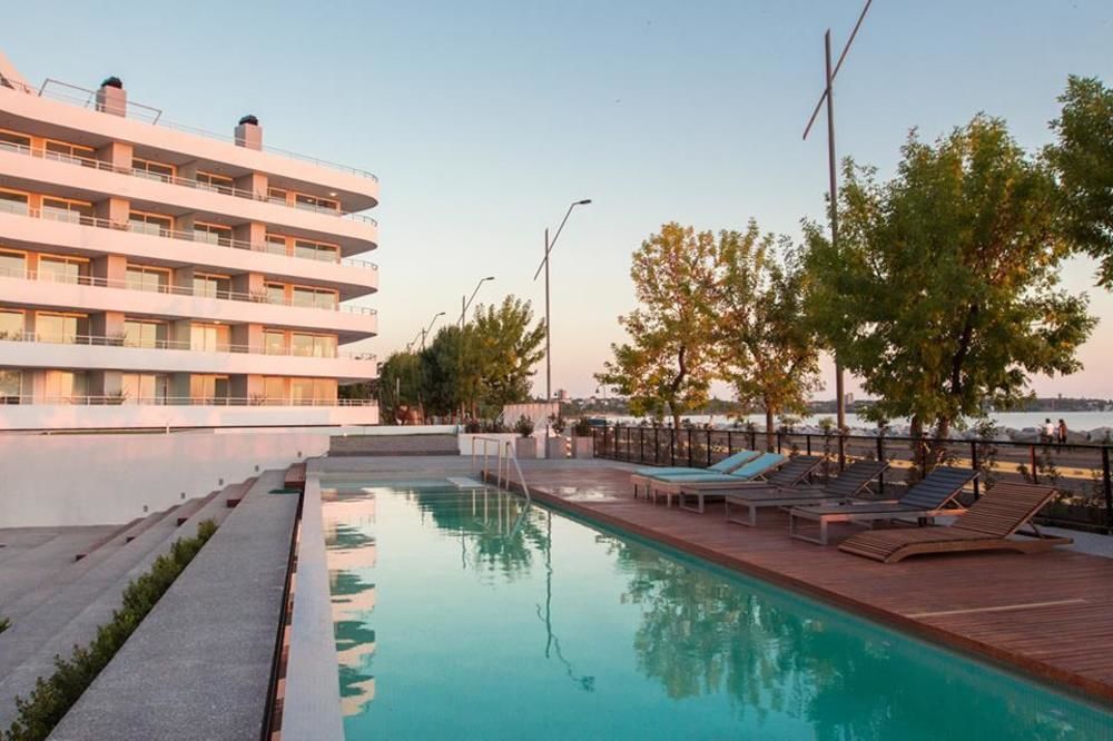 Dazzler By Wyndham Colonia Hotel Colónia do Sacramento Exterior foto