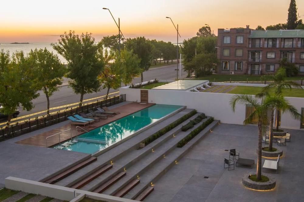 Dazzler By Wyndham Colonia Hotel Colónia do Sacramento Exterior foto