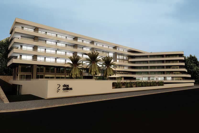 Dazzler By Wyndham Colonia Hotel Colónia do Sacramento Exterior foto