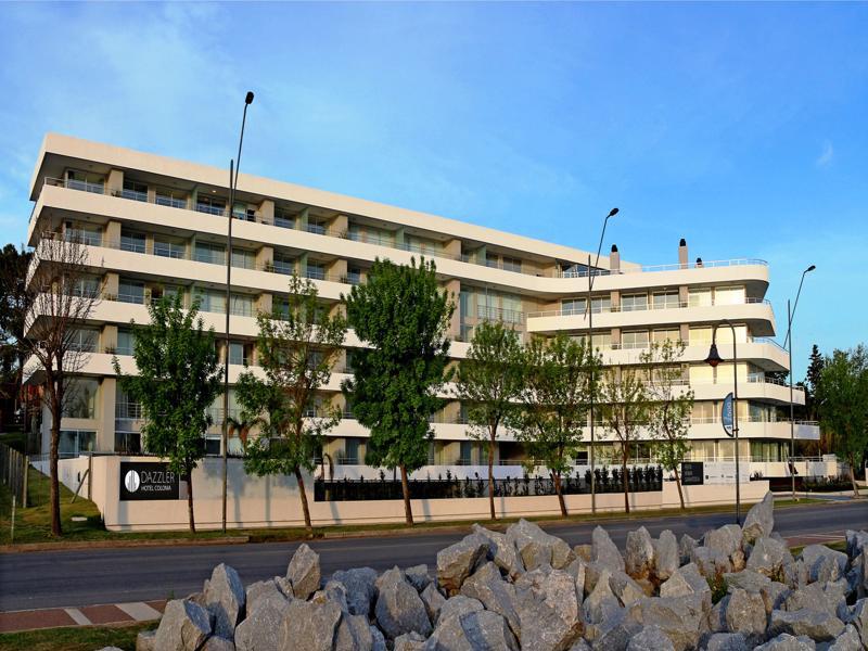 Dazzler By Wyndham Colonia Hotel Colónia do Sacramento Exterior foto
