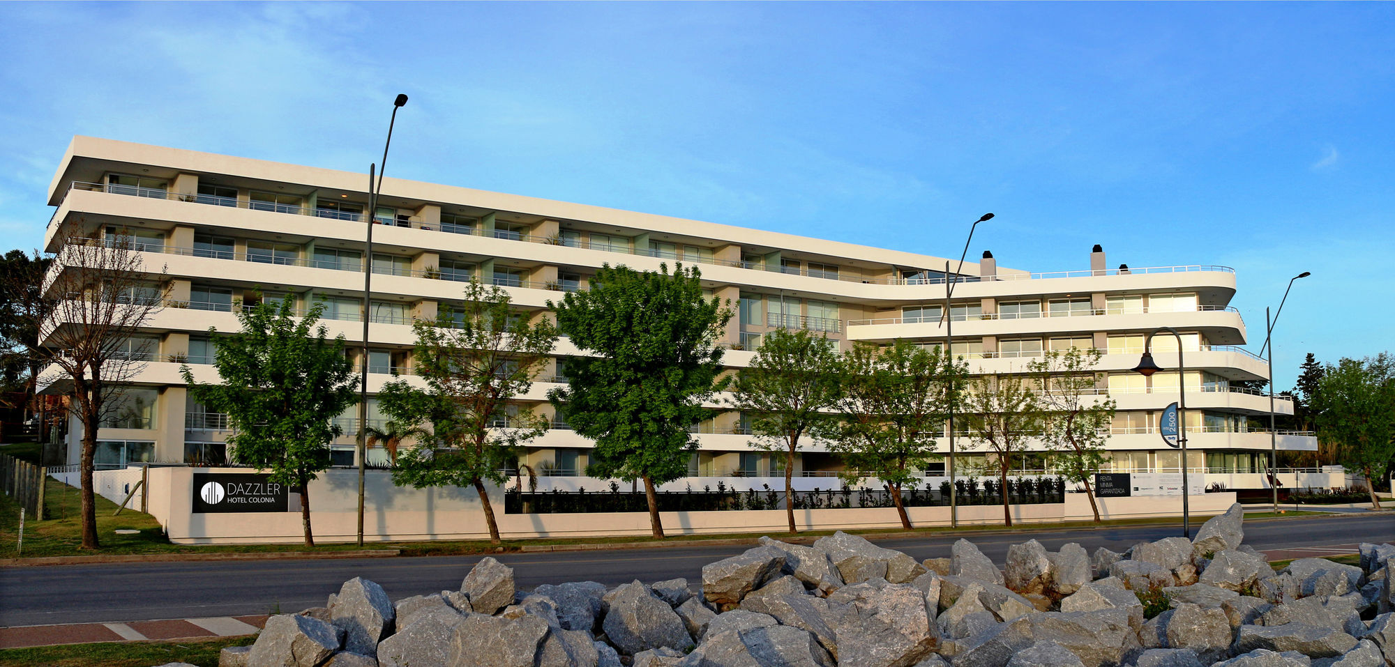 Dazzler By Wyndham Colonia Hotel Colónia do Sacramento Exterior foto