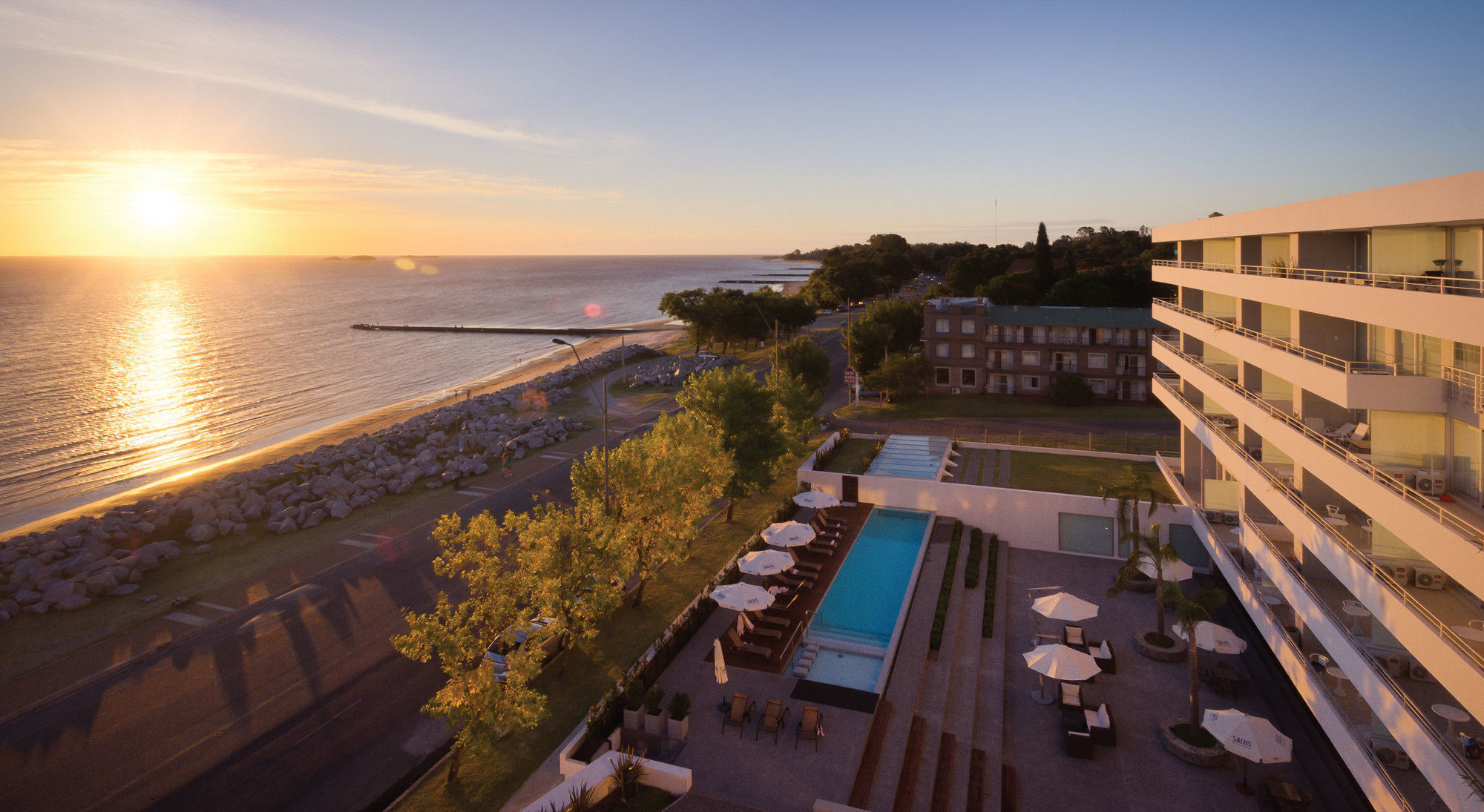 Dazzler By Wyndham Colonia Hotel Colónia do Sacramento Exterior foto