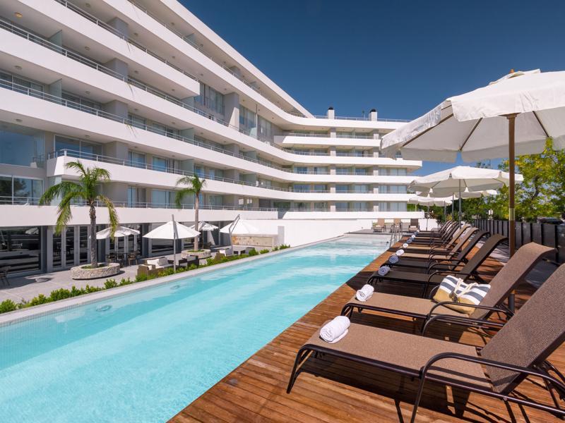 Dazzler By Wyndham Colonia Hotel Colónia do Sacramento Exterior foto